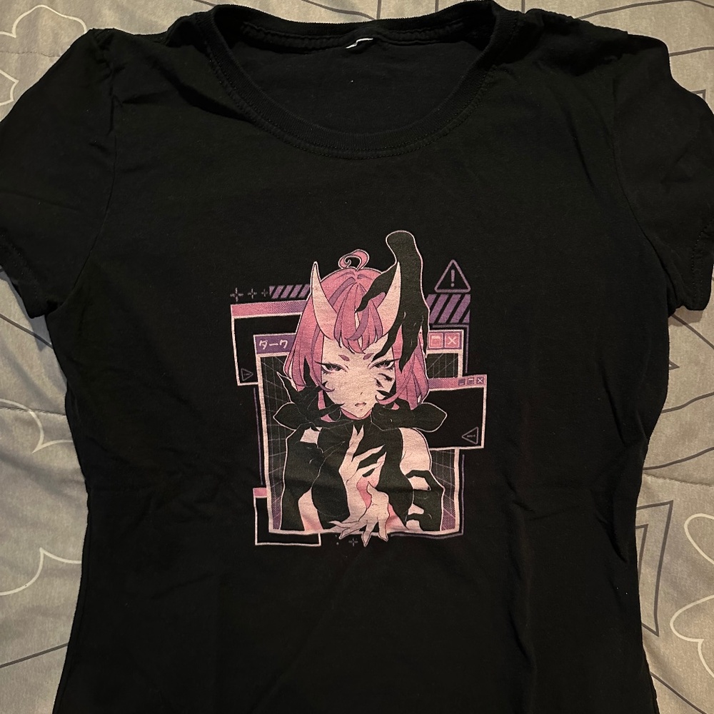 **SOLD** Demon Girl Hands T-Shirt